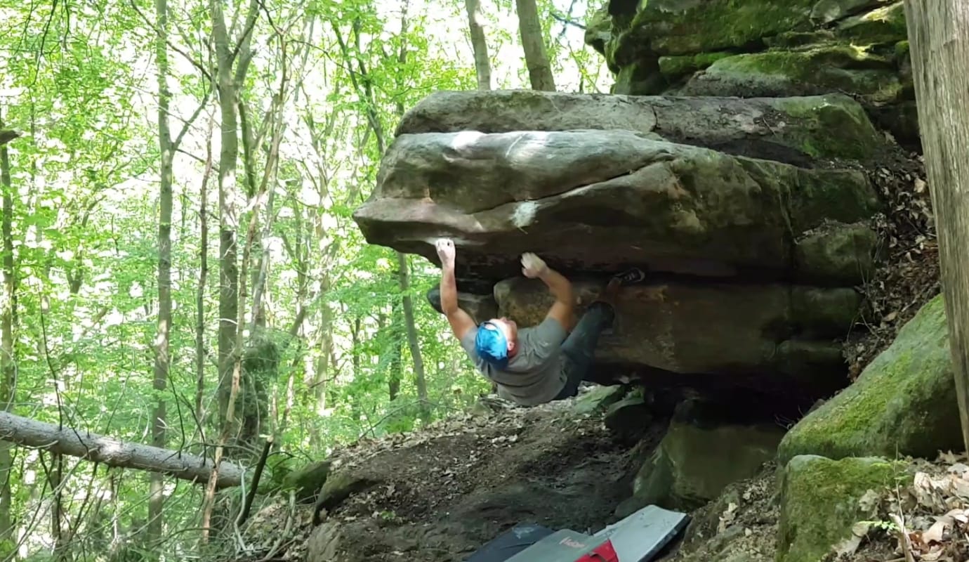 Bouldern