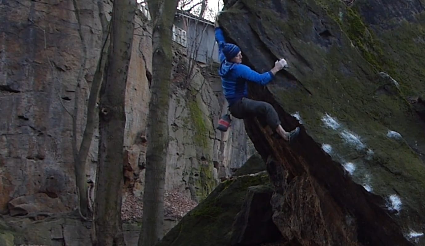 Bouldern