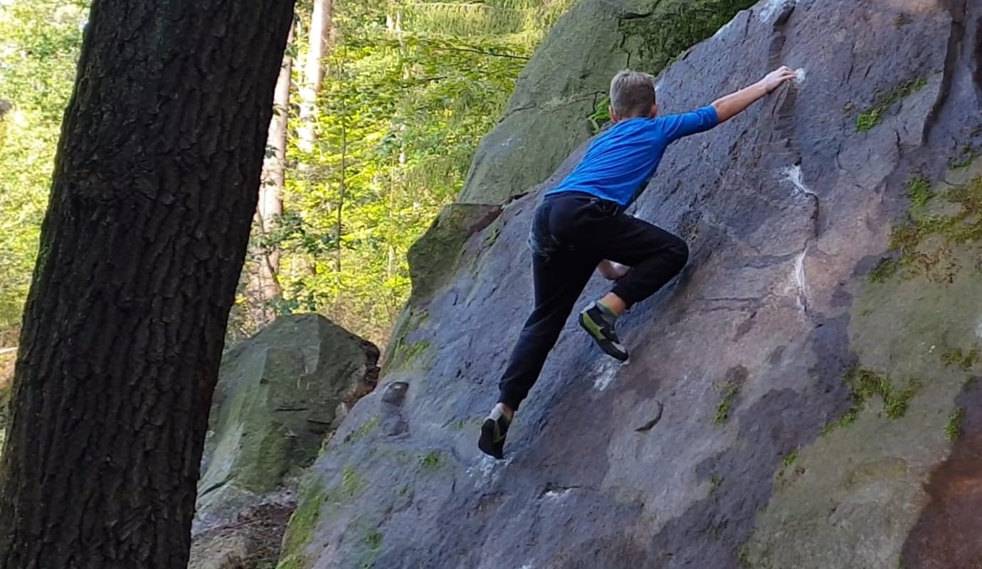 Bouldern