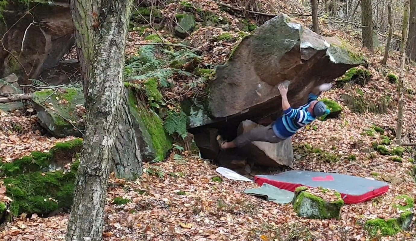 Bouldern