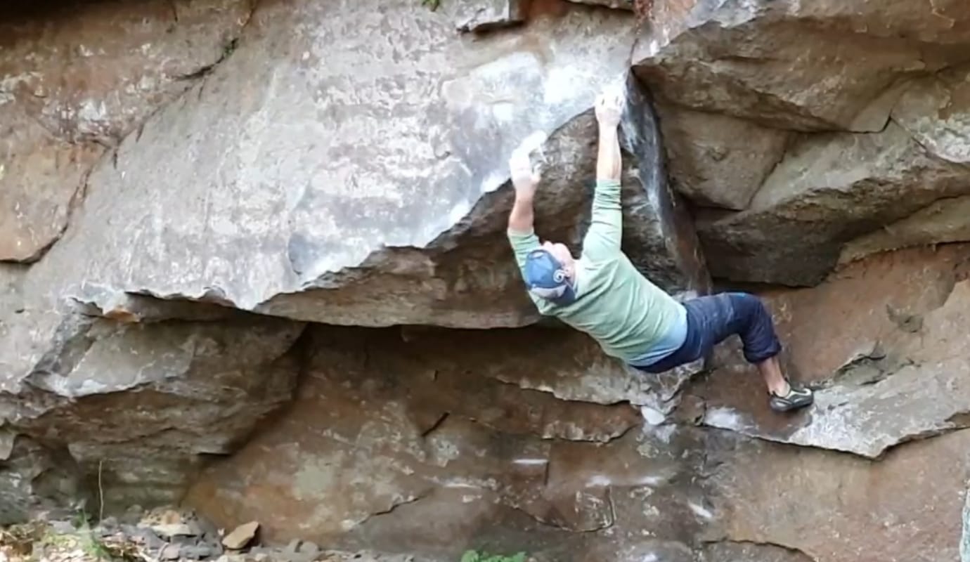 Bouldern